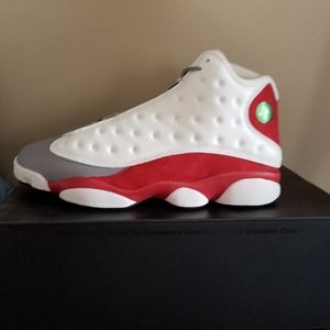 Air Jordan 13 Gray Toe